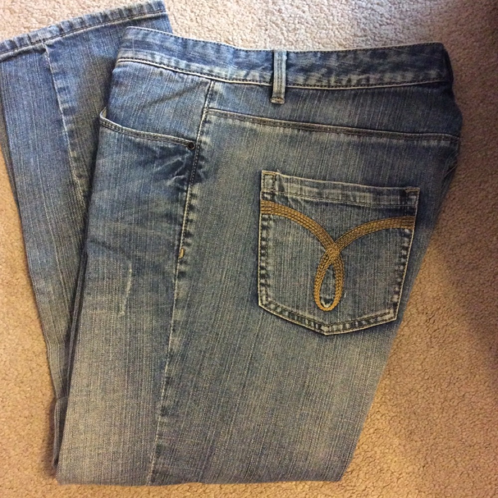 Calvin Klein capris